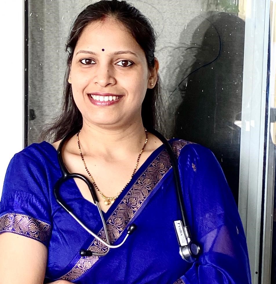 Dr Poonam Solanki